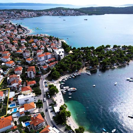 Apartments Figos Trogir Luaran gambar