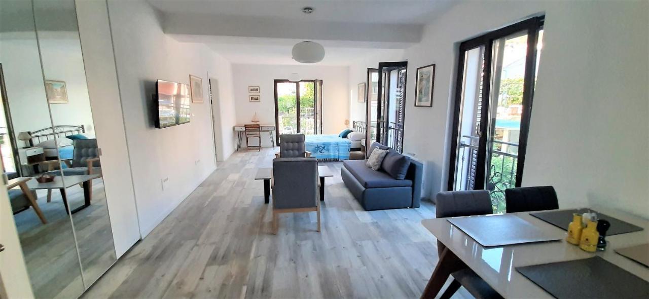 Apartments Figos Trogir Luaran gambar