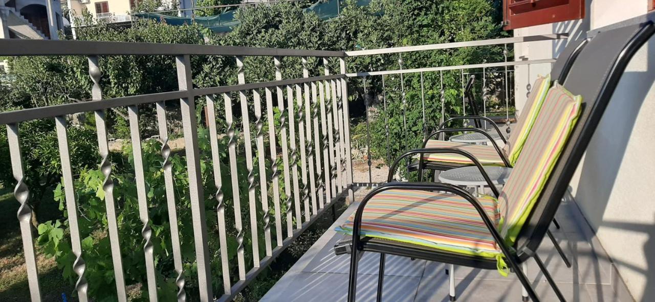 Apartments Figos Trogir Luaran gambar