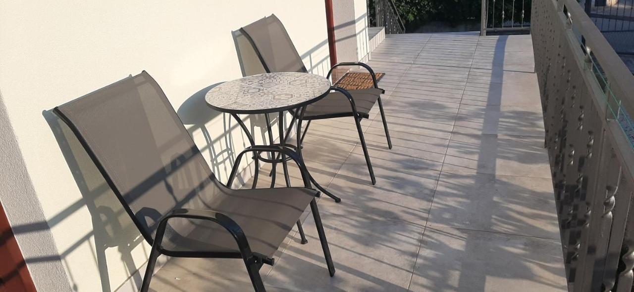 Apartments Figos Trogir Luaran gambar