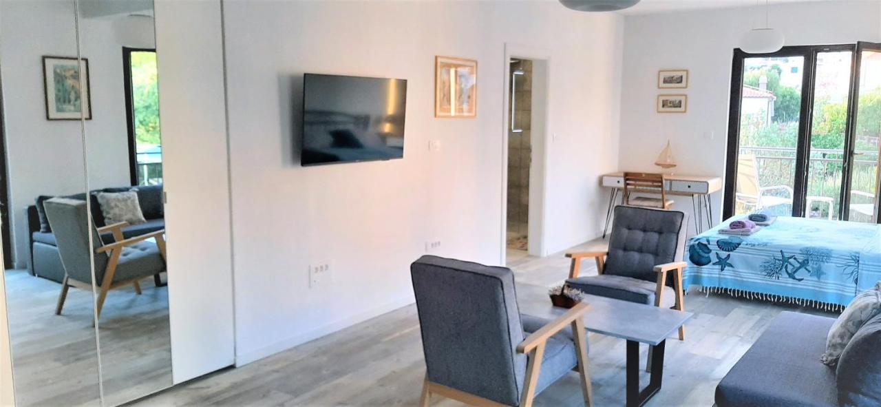 Apartments Figos Trogir Luaran gambar