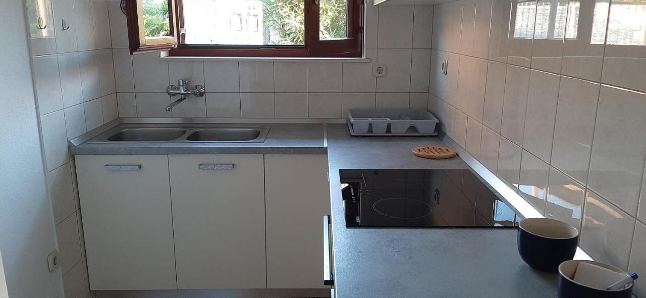 Apartments Figos Trogir Luaran gambar
