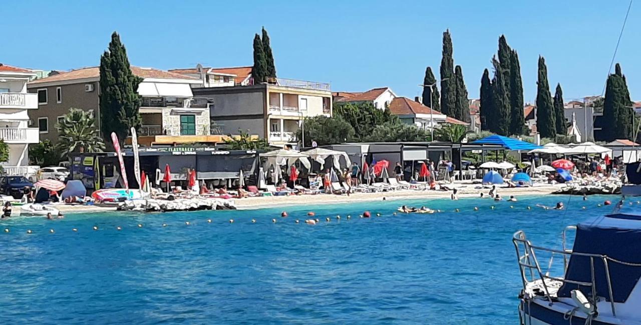 Apartments Figos Trogir Luaran gambar