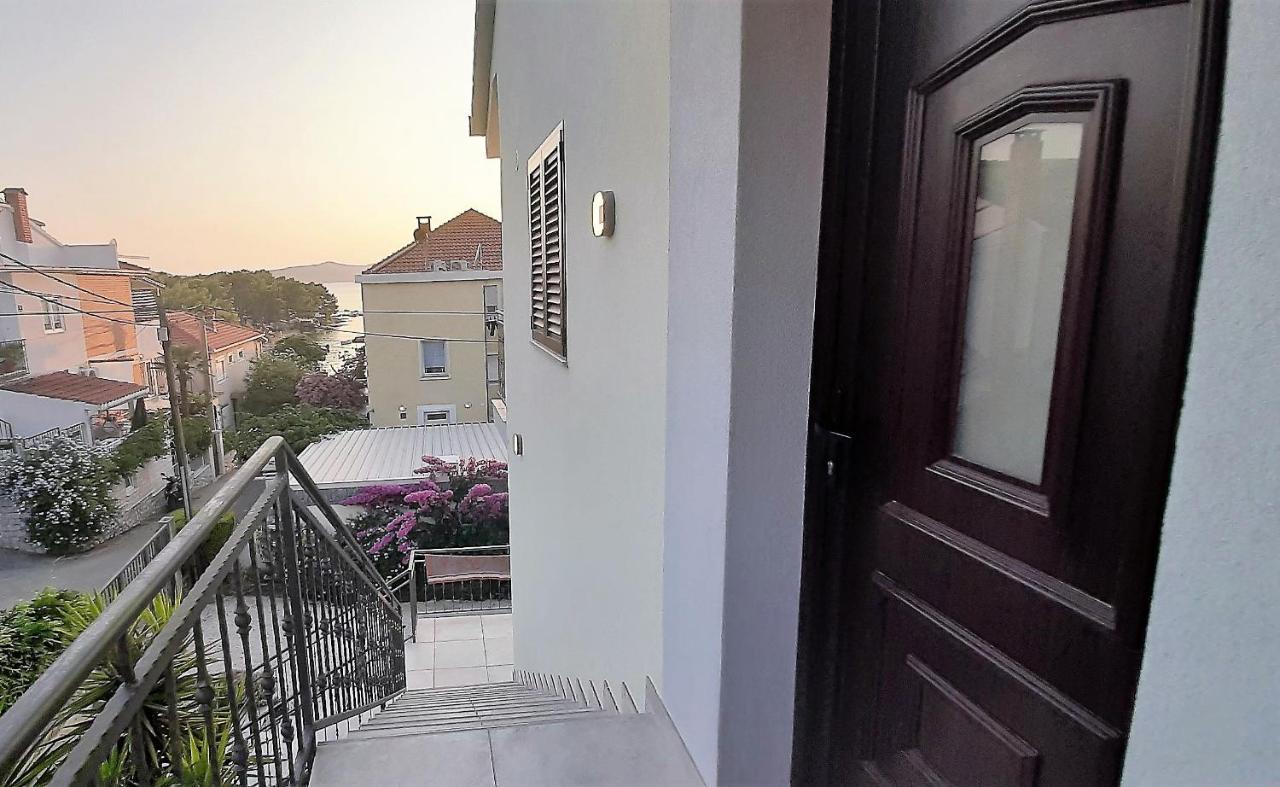 Apartments Figos Trogir Luaran gambar