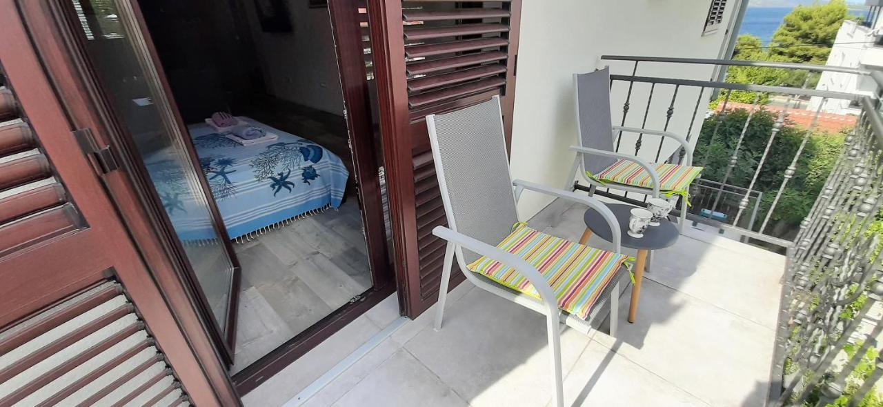 Apartments Figos Trogir Luaran gambar