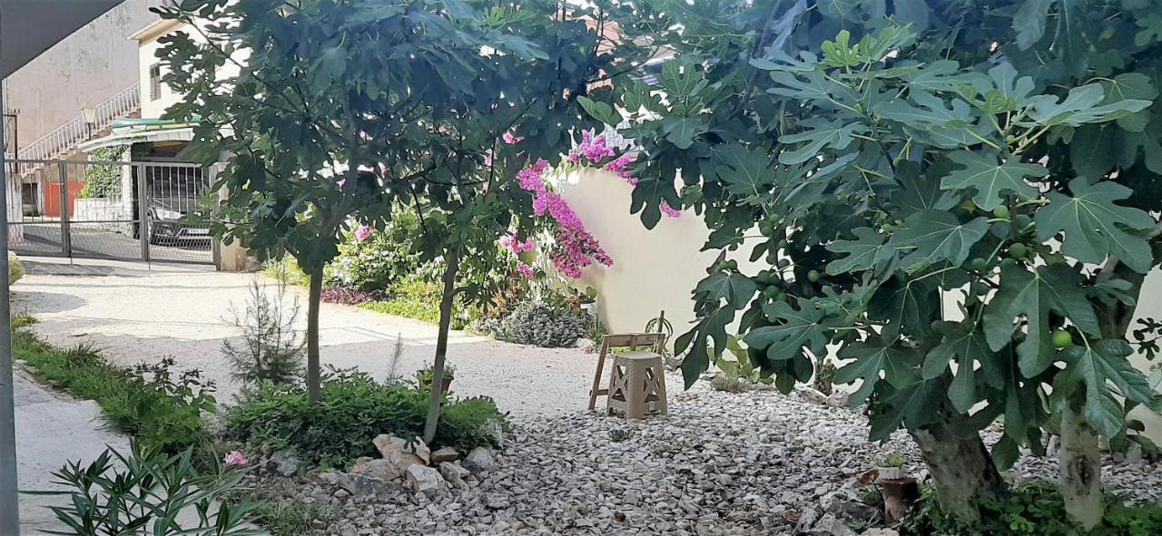 Apartments Figos Trogir Luaran gambar