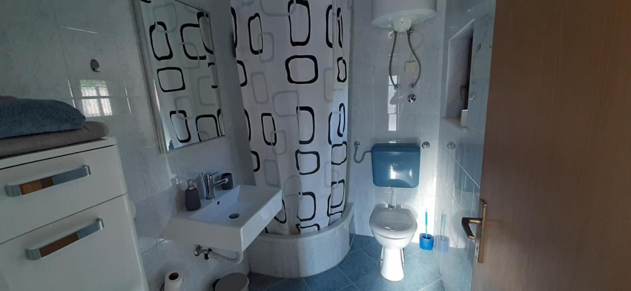 Apartments Figos Trogir Luaran gambar