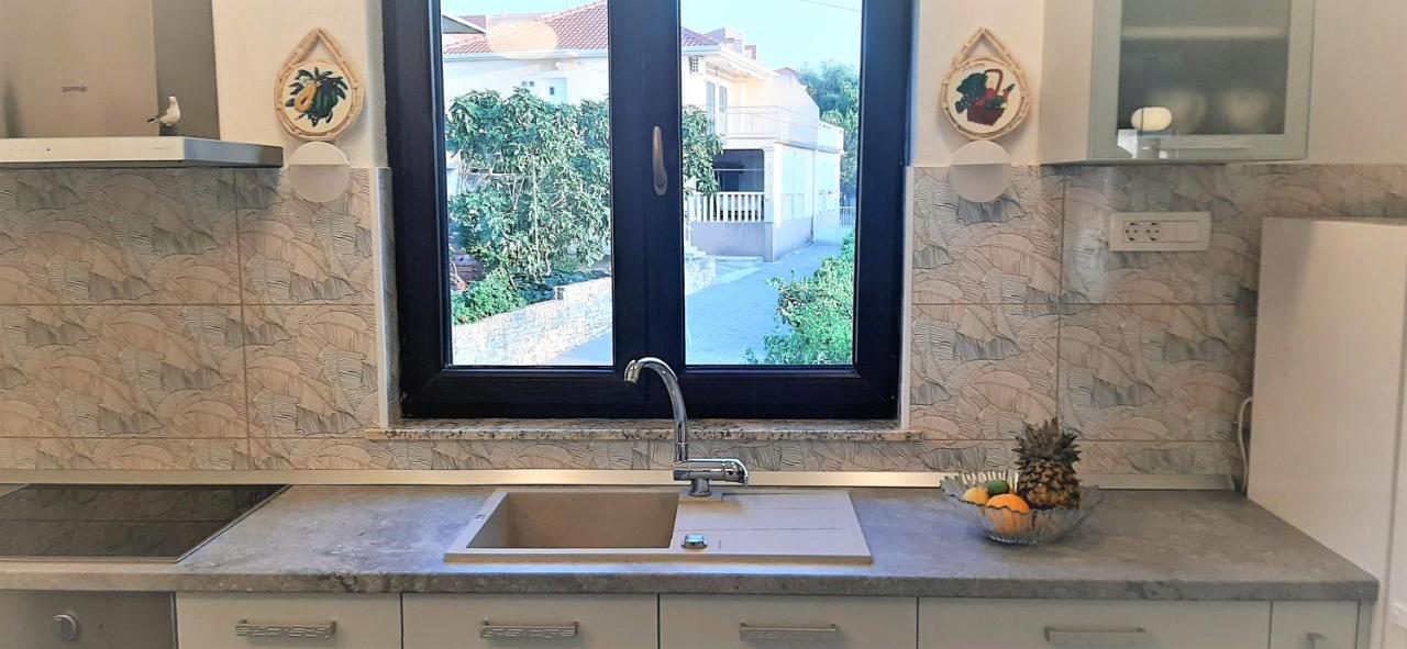 Apartments Figos Trogir Luaran gambar