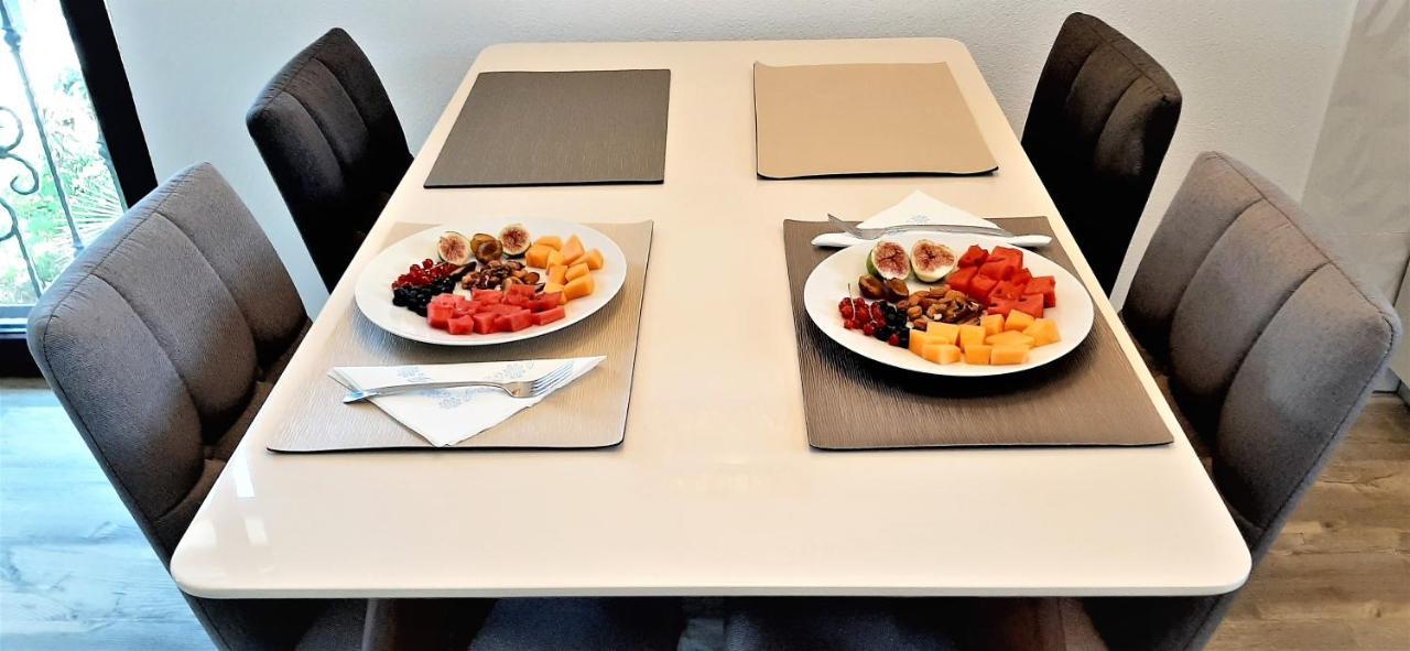 Apartments Figos Trogir Luaran gambar