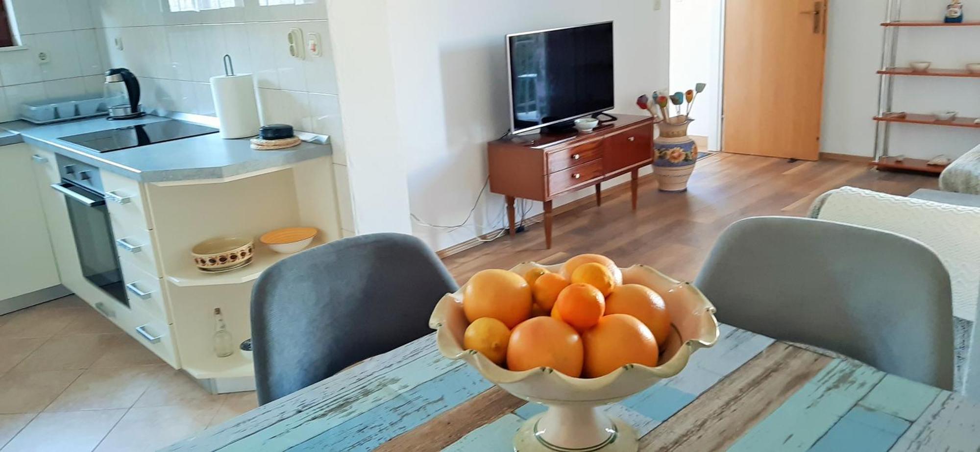 Apartments Figos Trogir Luaran gambar